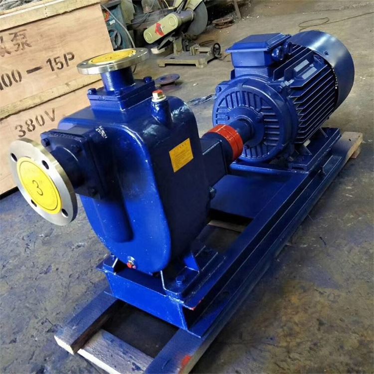 משאבה של WFB סדרת Seallese Serm